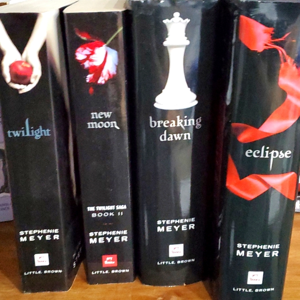 Twilight Book Series